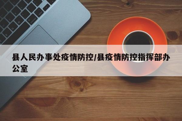 县人民办事处疫情防控/县疫情防控指挥部办公室