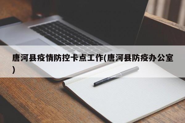 唐河县疫情防控卡点工作(唐河县防疫办公室)